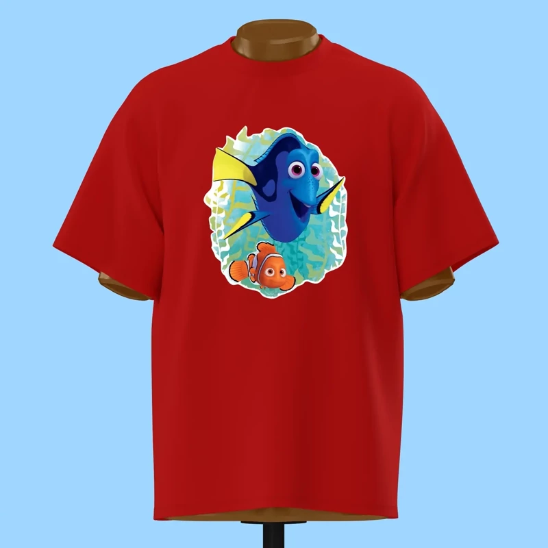 تیشرت دوری و نمو - کد 11918
