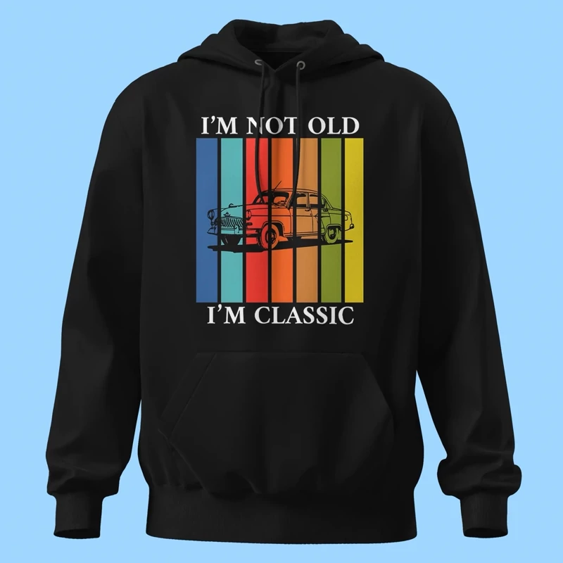 هودی IM NOT OLD - کد 10211