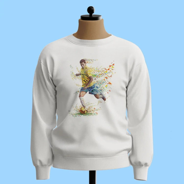 دورس فوتبالیست برزیلی پیکسلی - کد 11826