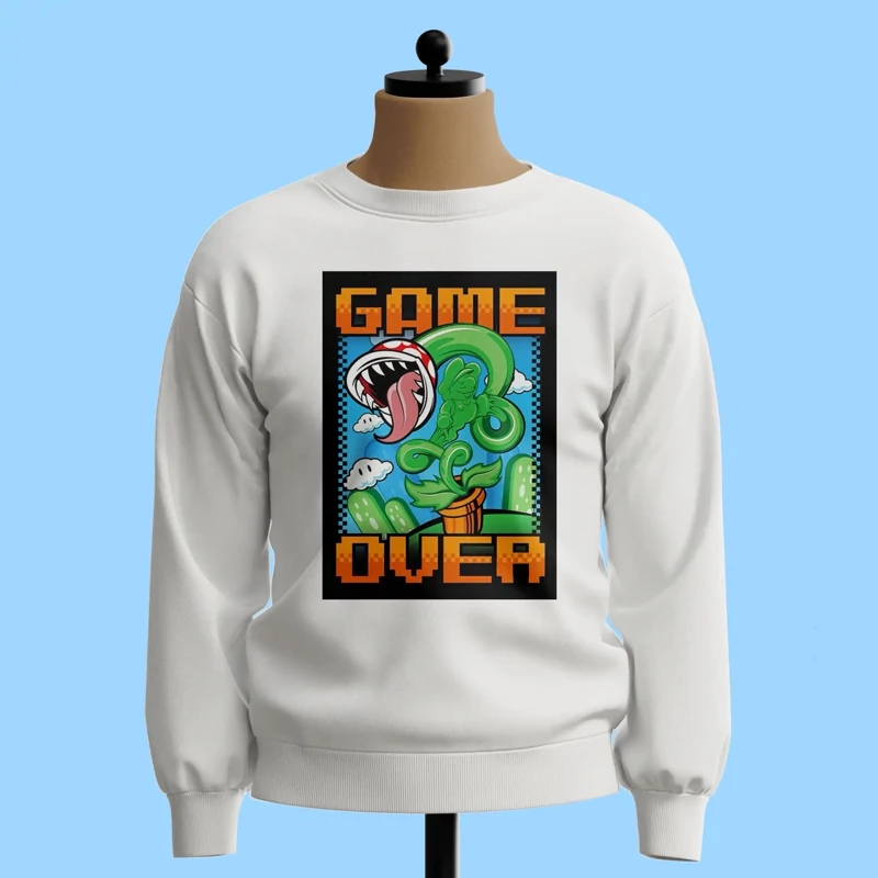 دورس Game Over ماریو - کد 10732