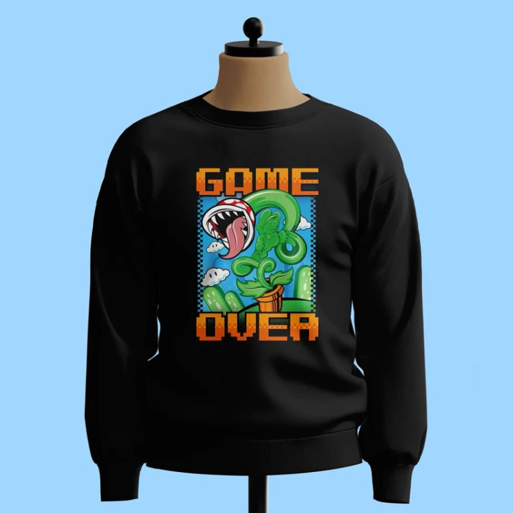 دورس Game Over ماریو - کد 10732