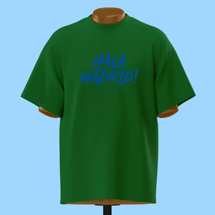 تیشرت HALA MADRID - کد 10242