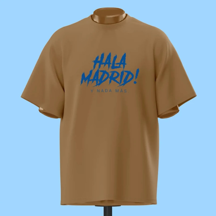تیشرت HALA MADRID - کد 10242