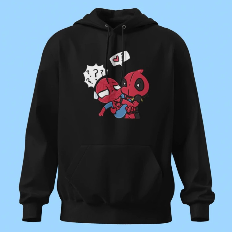 هودی ددپول و بیبی اسپایدرمن - کد 11527