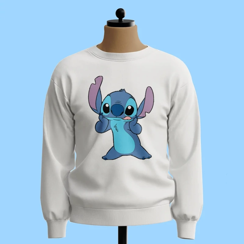 دورس استیچ Lilo & Stitch - کد 10712