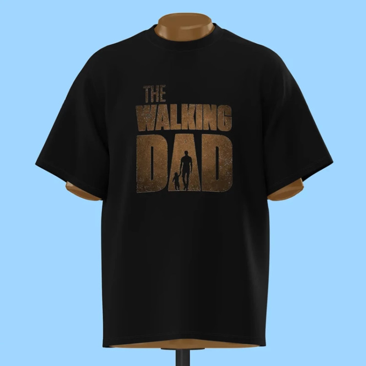 تیشرت The Walking Dad - کد 11694