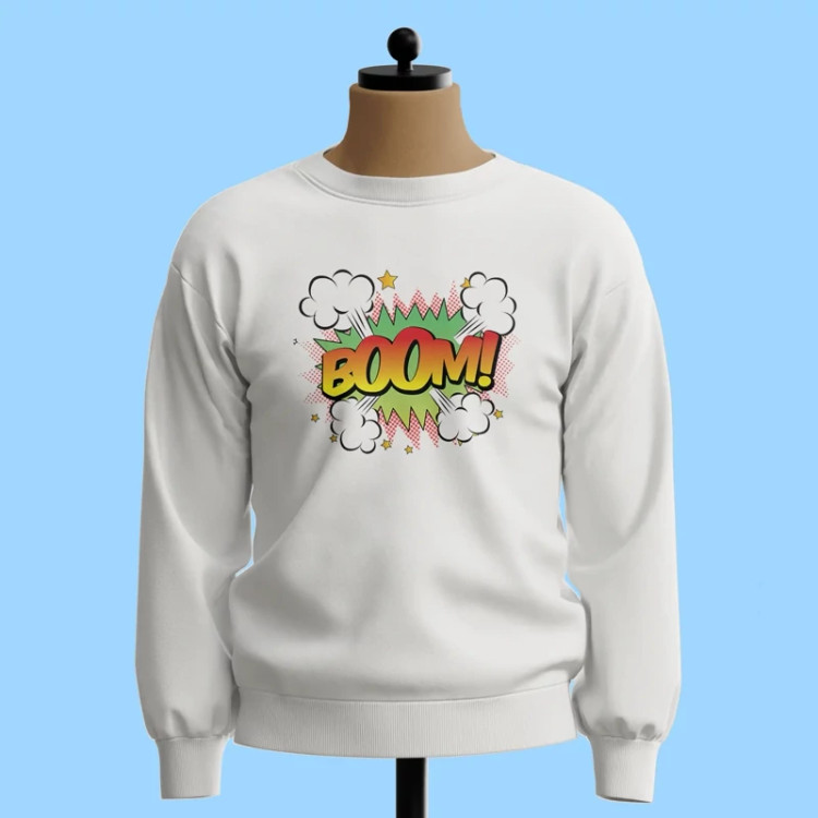 دورس BOOM کمیک - کد 10706