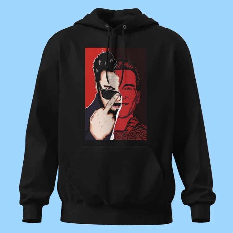 هودی بوچر و هوملندر - کد 10453