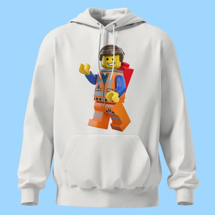 هودی لوگوی اِمِت The Lego Movie - کد 10734
