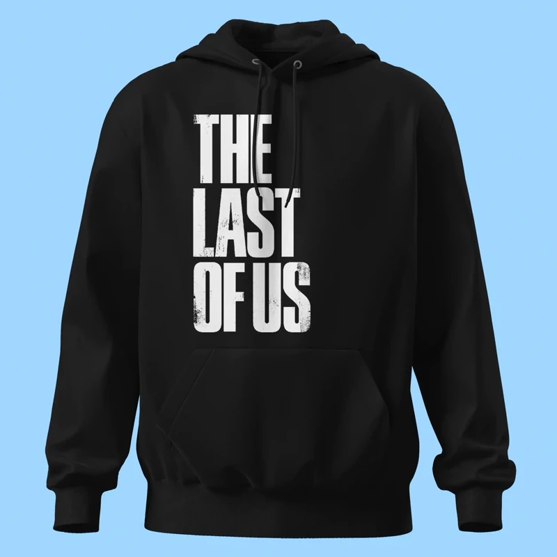 هودی نوشته The Last Of Us - کد 10387