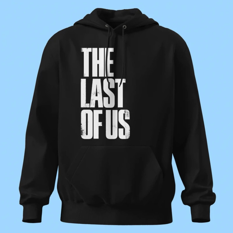 هودی نوشته The Last Of Us - کد 10387