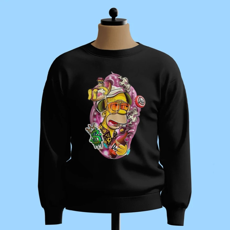 دورس هومر سیمپسون گنگ - کد 11091