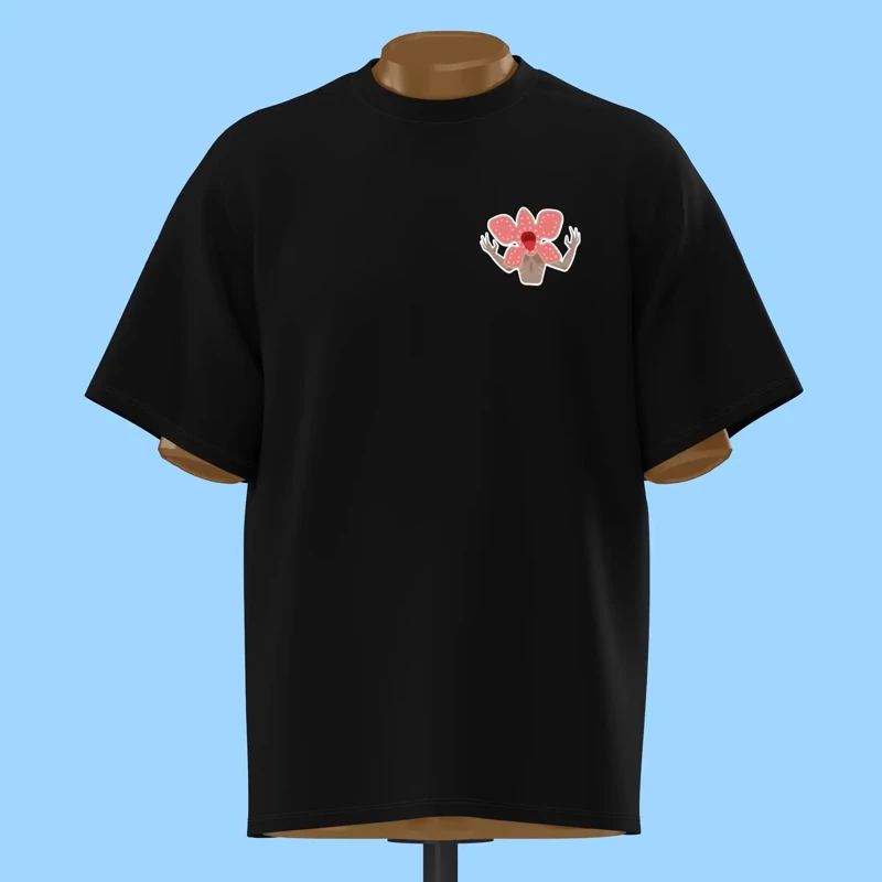 تیشرت دموگورگون استرنجر تینگز - کد 11699