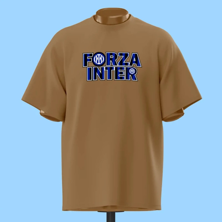 تیشرت FORZA INTER - کد 10258