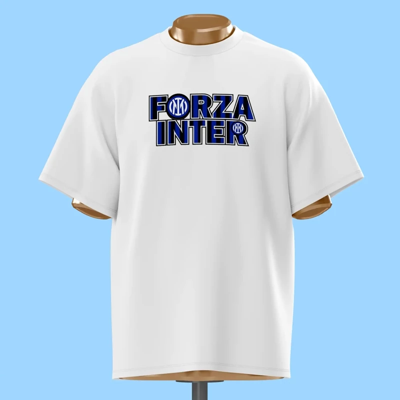 تیشرت FORZA INTER - کد 10258