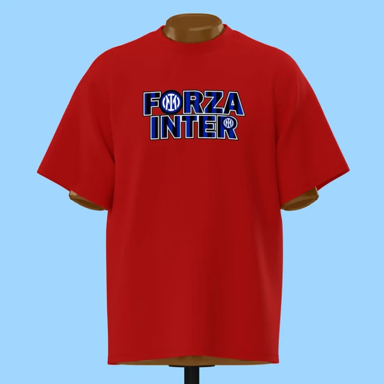 تیشرت FORZA INTER - کد 10258