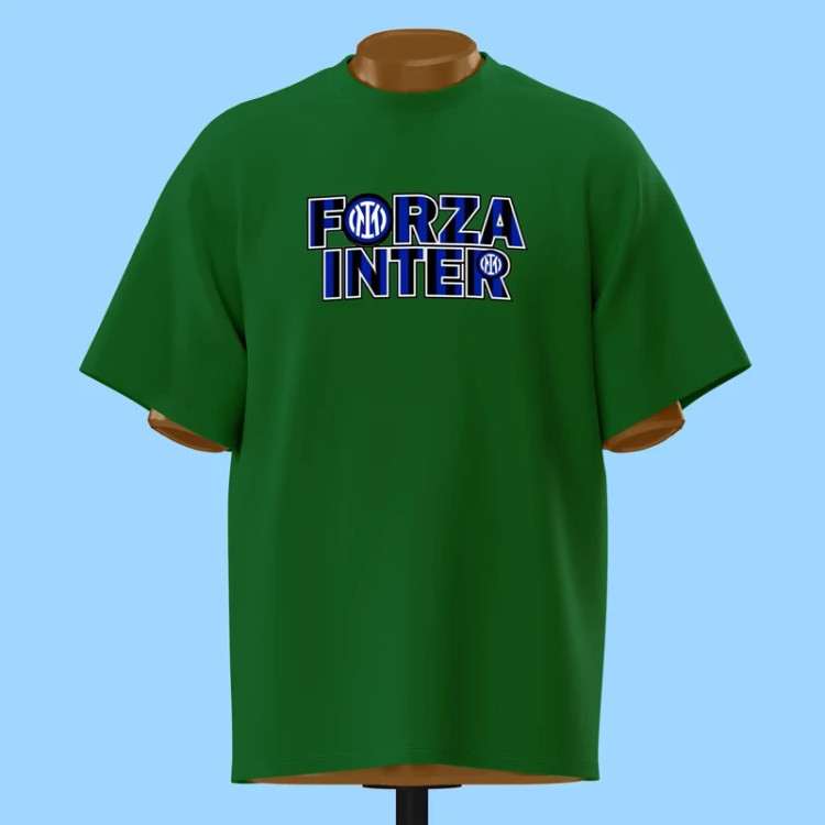 تیشرت FORZA INTER - کد 10258