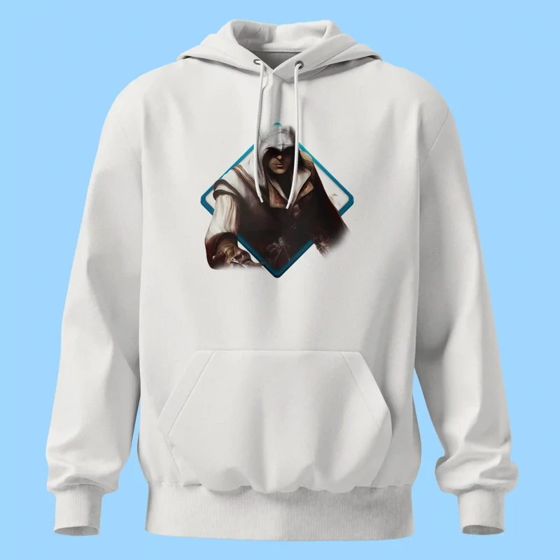 هودی آیکون اتزیو Assassin's Creed - کد 10705