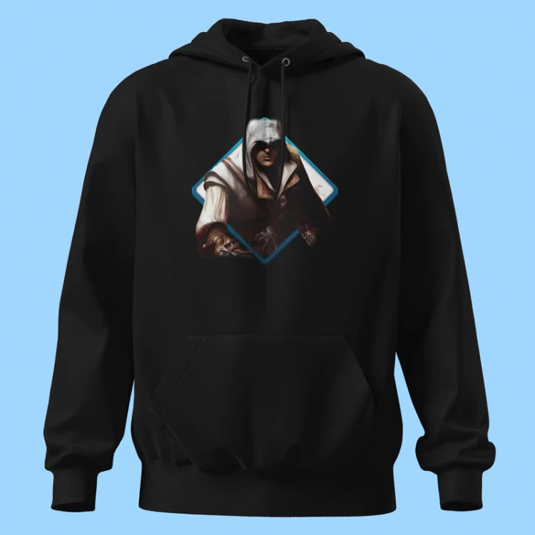هودی آیکون اتزیو Assassin's Creed - کد 10705