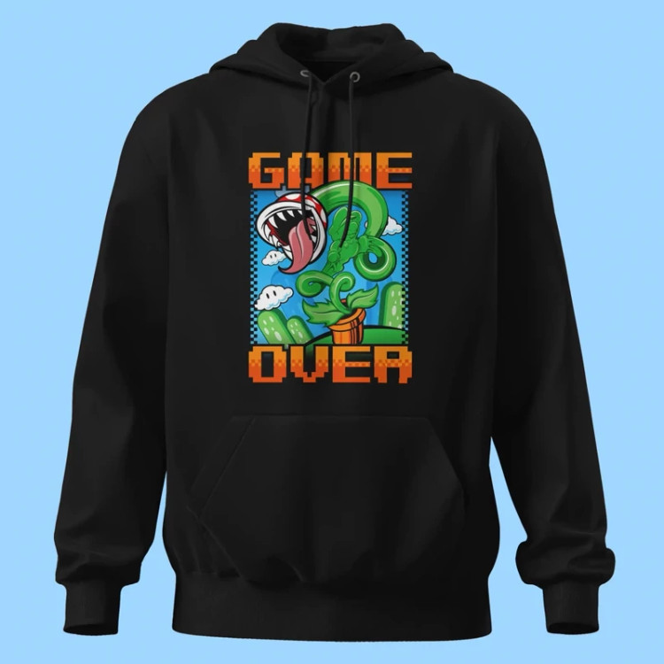 هودی Game Over ماریو - کد 10732