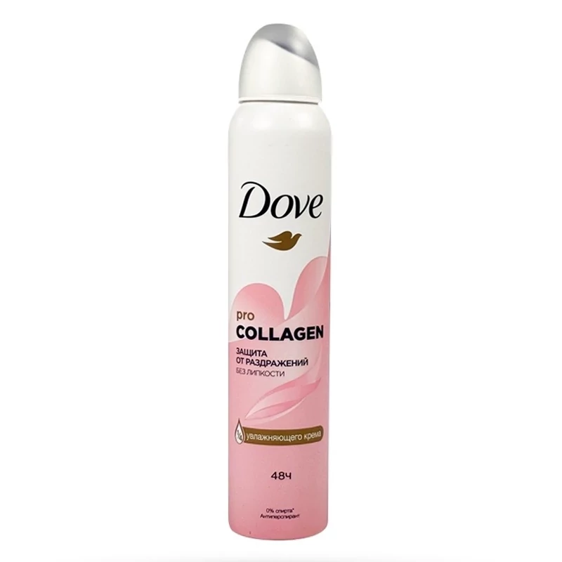 اسپری ضد تعریق زنانه داو مدل Pro Collagen