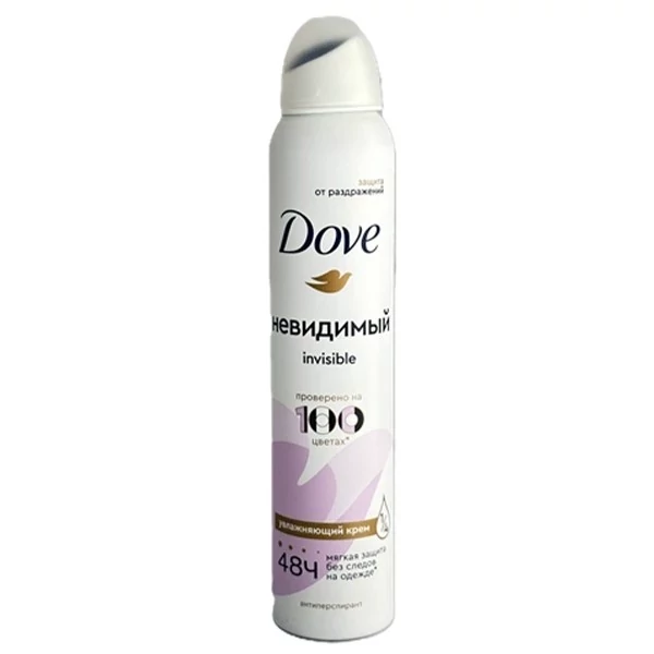اسپری ضد تعریق زنانه داو 200 میل  Dove Invisible Body Sprayl
