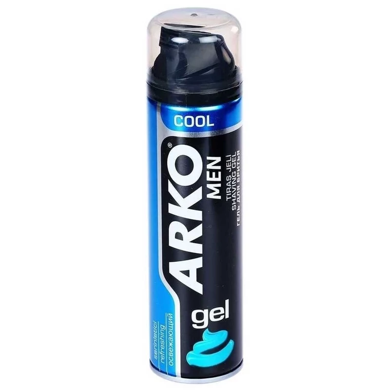ژل  اصلاح آرکو من Arko Men