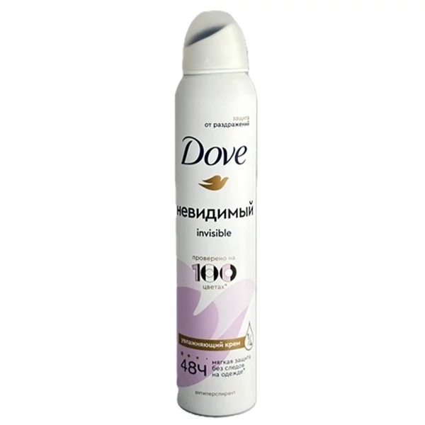 اسپری ضد تعریق زنانه داو150 میلDove Invisible Body Spray