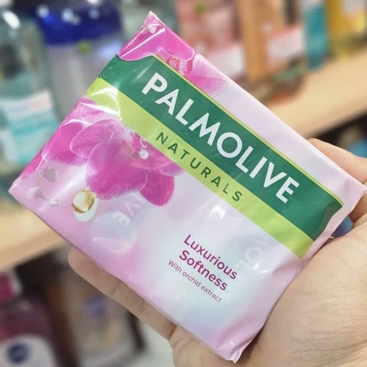 صابون پالمولیو Palmolive مدل Luxurious Softness