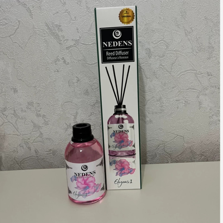 خوشبو کننده ندنس مدل Elegance 1 رایحه ظرافت وگل اصلی محصول ترکیه