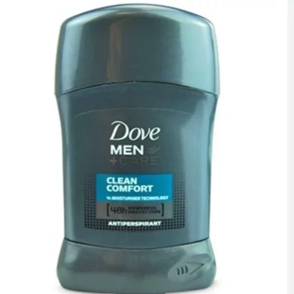 مام ضد تعریق مردانه داو مدل Clean Comfort