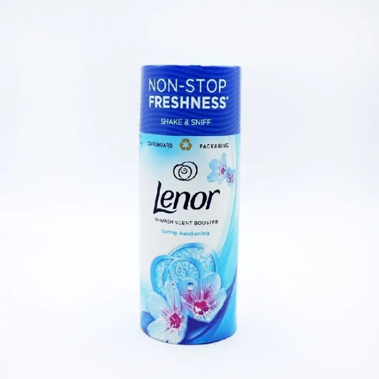 خوشبو کننده لباس لنور Lenor رایحه Spring Awakening