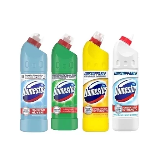 مایع جرم گیر و سفیدکننده دامستوس (750ml) تولید ترکیه