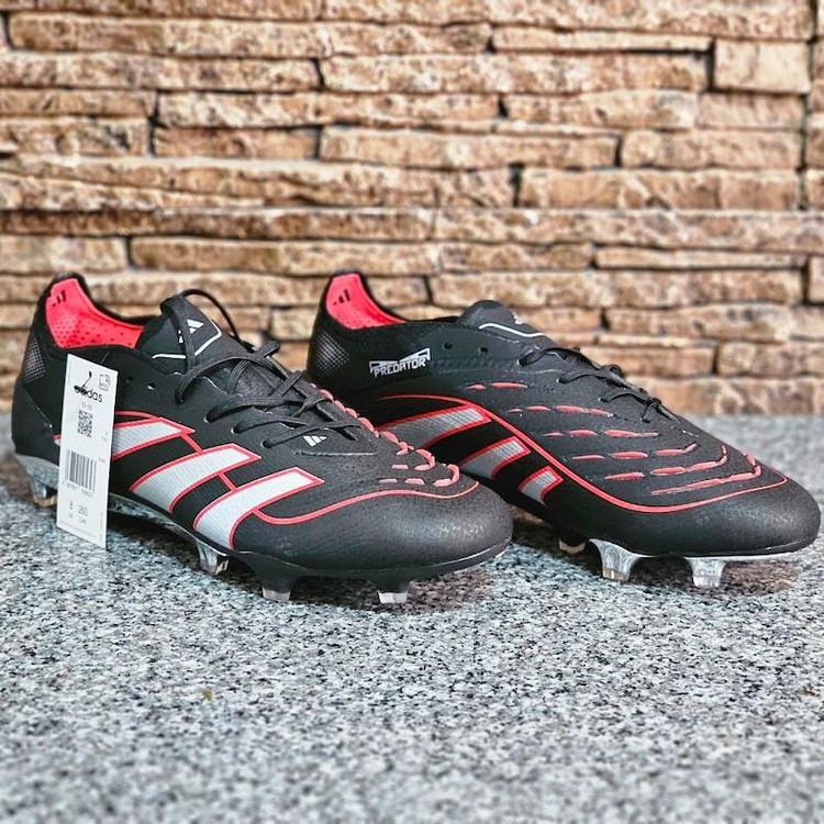 کفش فوتبال آدیداس پردیتور بیلینگهام Adidas Predator Elite Tongue
