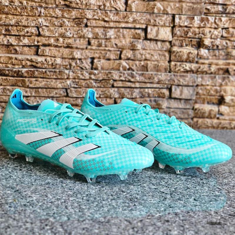 کفش فوتبال آدیداس پردیتور بیلینگهام Adidas Predator Elite Tongue