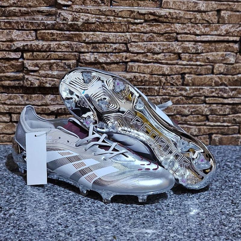کفش فوتبال آدیداس پردیتور بیلینگهام Adidas Predator Elite Tongue