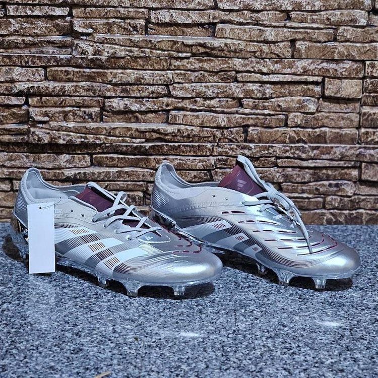 کفش فوتبال آدیداس پردیتور بیلینگهام Adidas Predator Elite Tongue