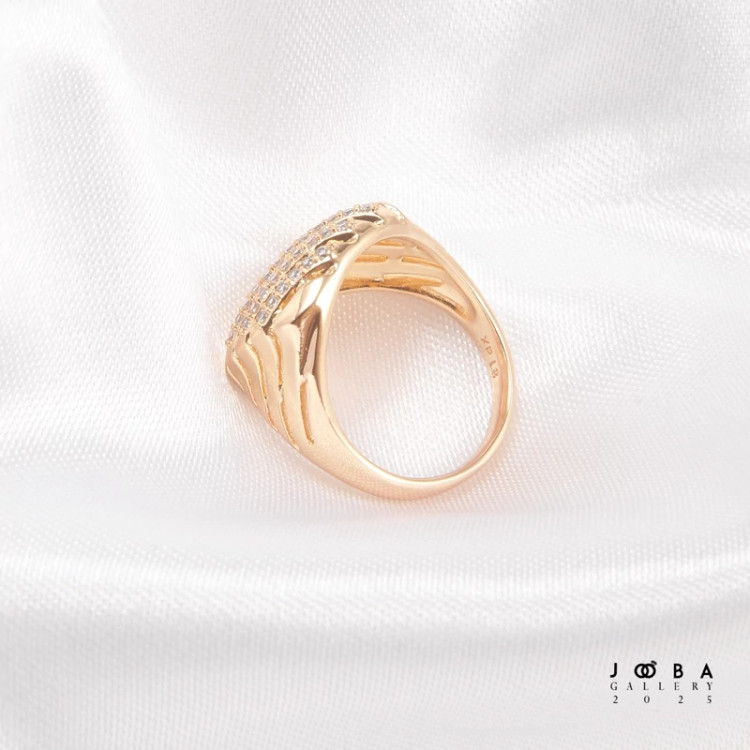 انگشتر زنانه ژوپینگ کد 1010951419