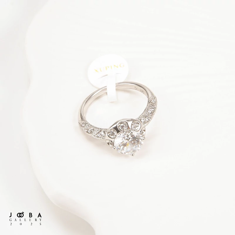 انگشتر جواهری ژوپینگ کد 1010801192
