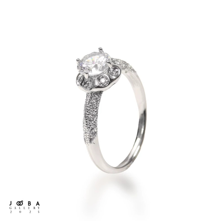 انگشتر جواهری ژوپینگ کد 1010801192