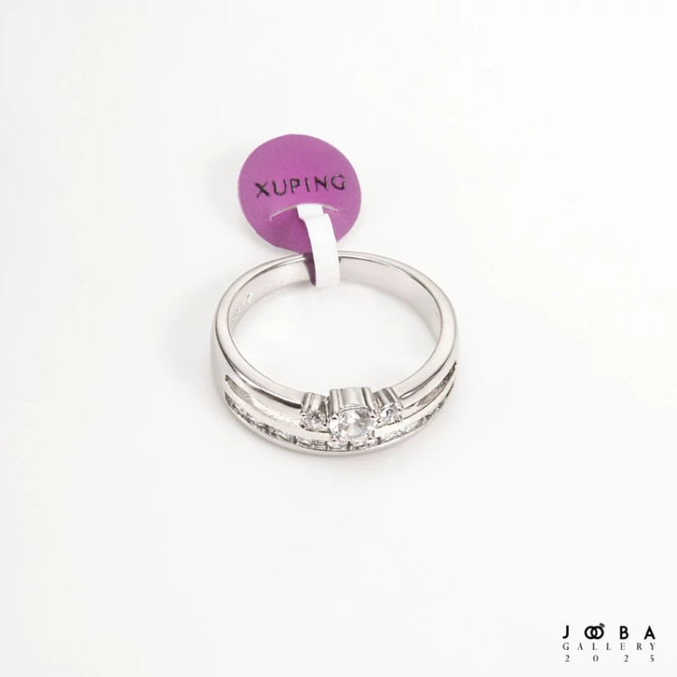 انگشتر دور نگین ژوپینگ کد 101067998