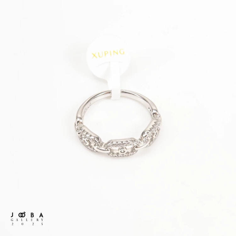 انگشتر نگینی برند ژوپینگ کد 1010781169