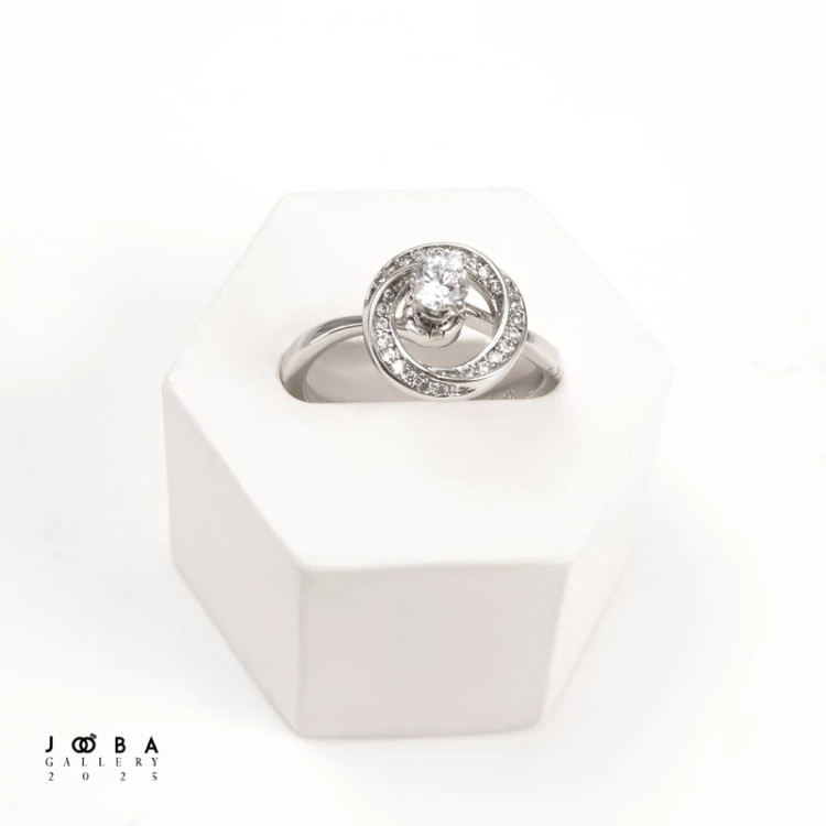 انگشتر اسپینری ژوپینگ کد 1010701053
