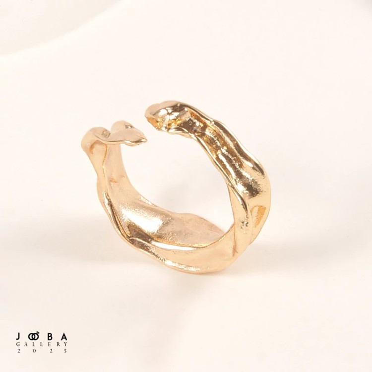 انگشتر مینیمال ژوپینگ کد 1010701050