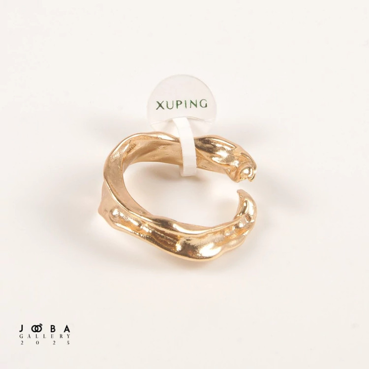 انگشتر مینیمال ژوپینگ کد 1010701050