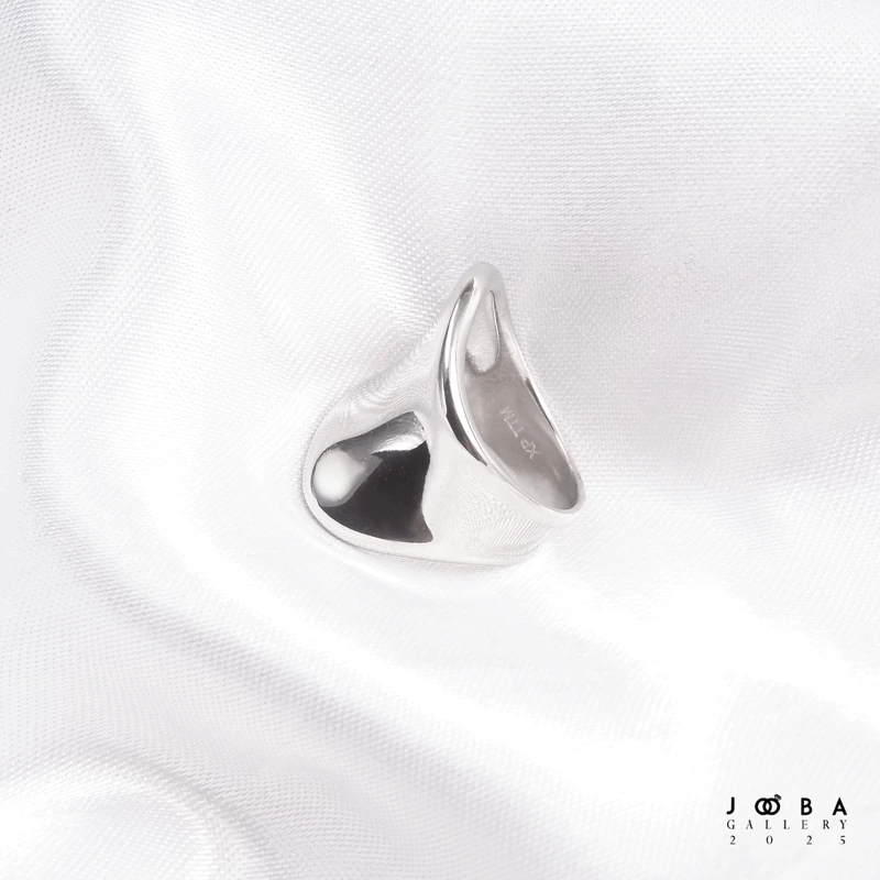 انگشتر دفرمه ژوپینگ کد 101047710