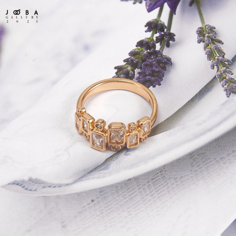 انگشتر جواهری ژوپینگ کد 1010951414