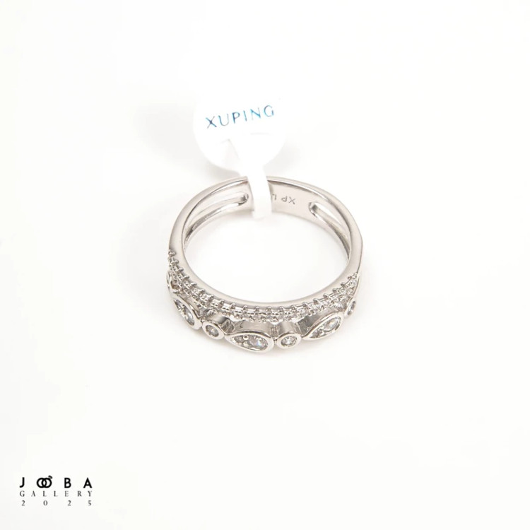 انگشتر نگیندار ژوپینگ کد 1010791184