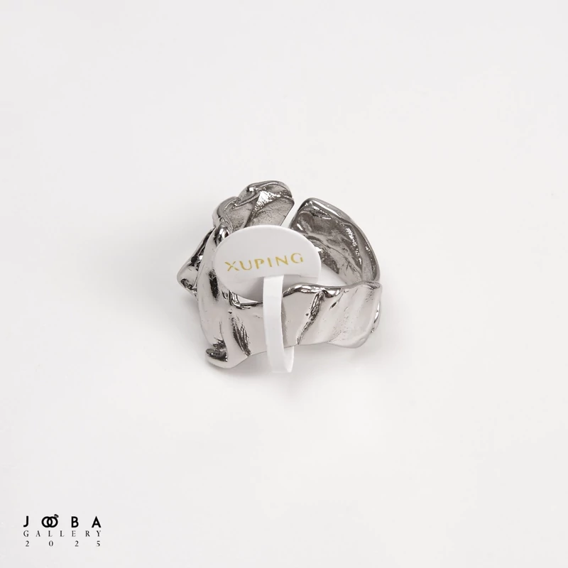 انگشتر طرح کاغذی ژوپینگ کد 1010751131