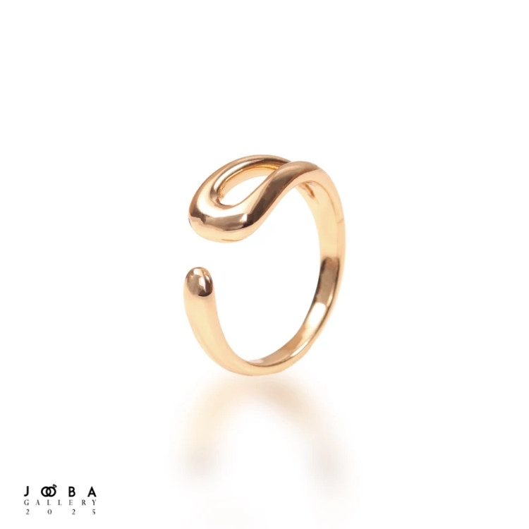انگشتر مینیمال ژوپینگ کد101051761